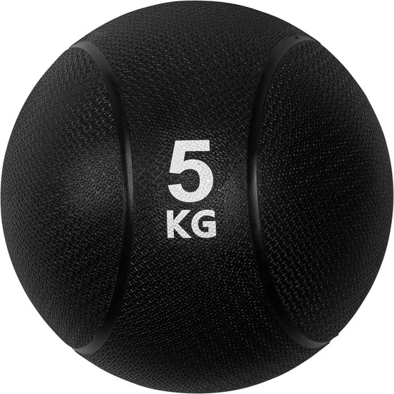 Raskuspall Medicine Ball 5 kg Virtufit, põrkav