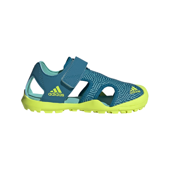 Sandaalid adidas Captain Toey Kids roheline