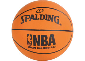 Põrkepall NBA Spalding Spaldeen NBA Replica pruun