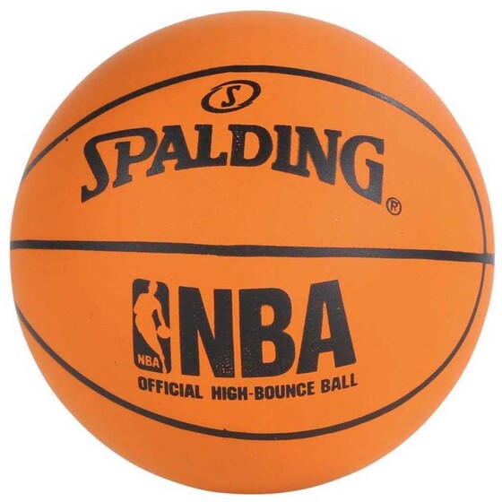 Põrkepall NBA Spalding Spaldeen NBA Replica pruun