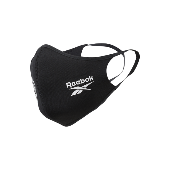 Mask Reebok FACE COVER must XS/S 3 tükki pakis