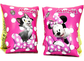 Ujumiskätised Aqua-Speed Minnie roosa