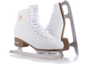 Naiste iluuisud Tempish Mariane valge