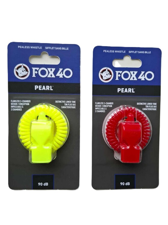 Vile Fox 40 Pearl, spiraalpaelaga
