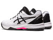 Tennisejalatsid Asics Gel-Dedicate 7 Clay valge/must