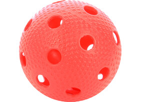 Saalihokipall IFF sertifikaadiga Tempish punane