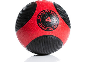 Raskuspall Medicine Ball 4 kg Gymstick, põrkav