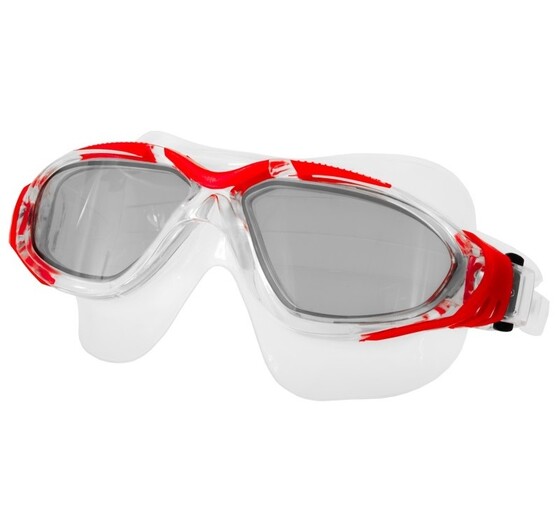 Ujumisprillid Aqua-Speed Bora, punane