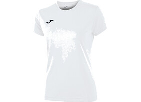 Naiste treeningsärk Joma Combi Woman valge