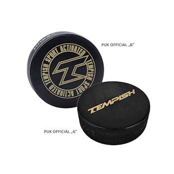 Hokilitter Tempish Puck official