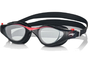 Ujumisprillid Aqua Speed Maori must/punane junior