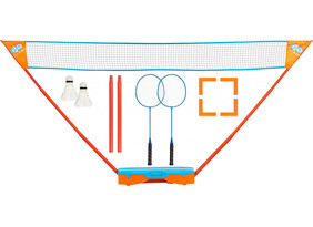 Sulgpallikomplekt Badminton Game Set Get&Go
