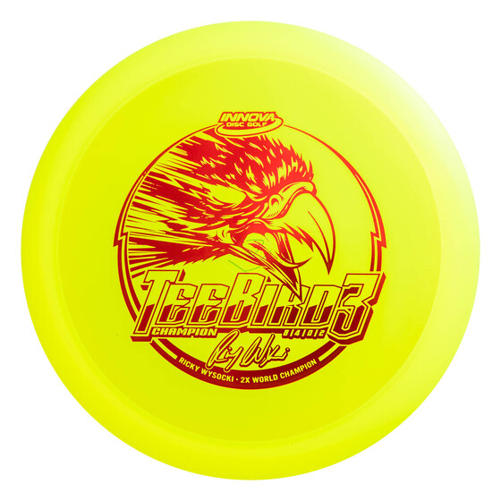 Innova Champion Teebird 3 Ricky Wysocki