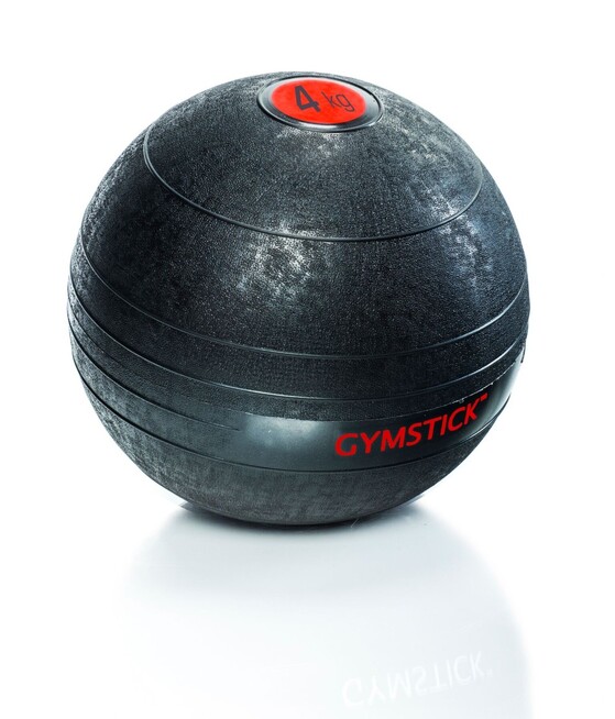 Raskuspall/loopimispall Gymstick SLAM BALL 12 KG