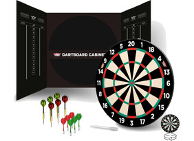 Noolemäng magnetic/paber dartboard Cabinet Set Bull’s