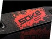 Trikitõukeratas SOKE GO! must/punane