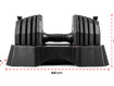 Reguleeritav hantel Gymstick Quick-Lock Dumbbell 4.5-22.5 kg