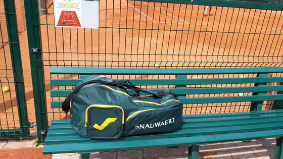 Tennisereketikott/spordikott Snauwaert