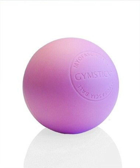 Teraapiapall Gymstick Emotion Myofascia Ball roosa