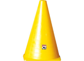 Tremblay koonus 23 cm, kollane