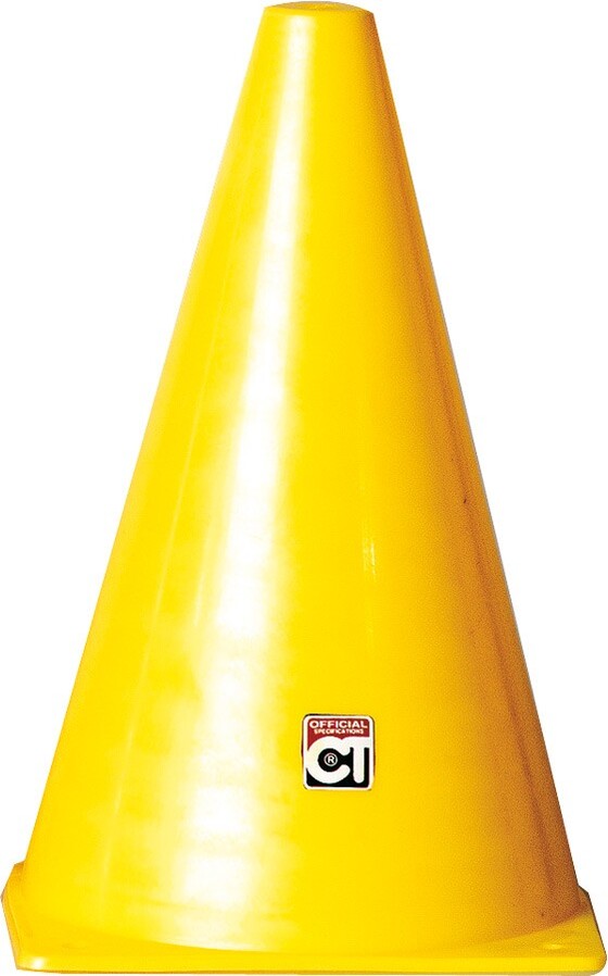 Tremblay koonus 23 cm, kollane