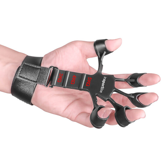Sõrmeekspander inSPORTline GripFit