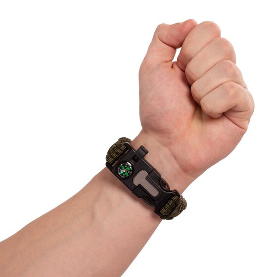 Kompass Jim Sports Softee roheline