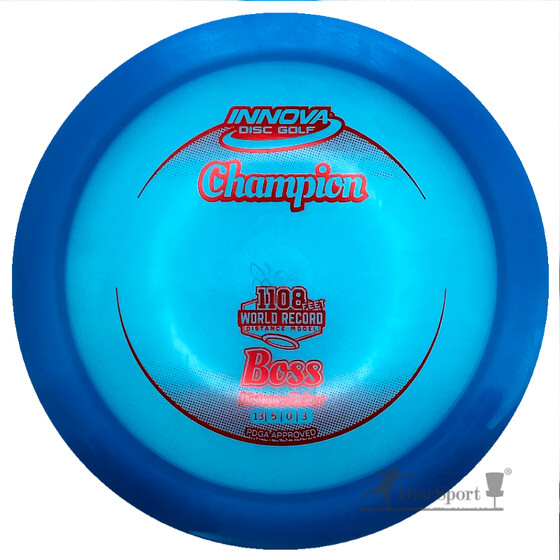 Innova Champion Boss