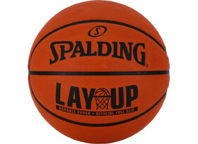 Korvpall Spalding Lay Up pruun 6