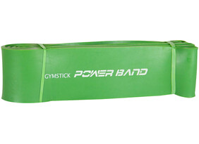 Tõmbekumm Gymstick Power Band ekstratugev/roheline