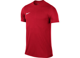 Meeste treeningsärk Nike Park VI Jersey punane