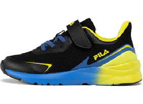 Laste treeningjalatsid Fila CRUSHER V kids must/sinine