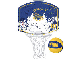 Tagalaud Wilson NBA TEAM MINI HOOP GOLDEN STATE WARRIORS