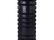 Massaažirull Tunturi Yoga Foam Grid Roller 33 cm must