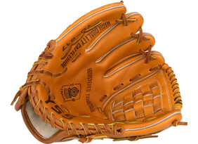 Pesapallikinnas Baseball Glove JR vasakukäelisele S
