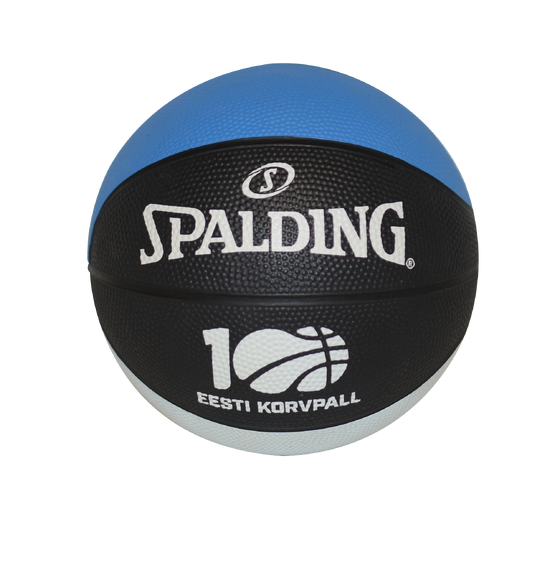 Korvpall Spalding EESTI 100 suurus 7