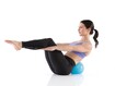 Pilatese pall Gymstick Active Pilates Ball 20 cm