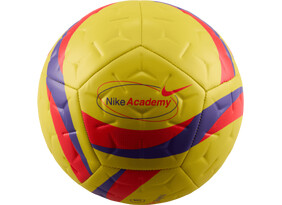Jalgpall Nike NK ACADEMY - TEAM - FA25 kollane/punane