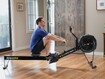 Sõudeergomeeter Concept2 RowErg Standard monitoriga PM5 must