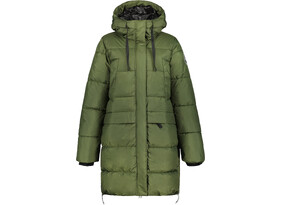 Naiste parka Icepeak ARTERN tumeroheline