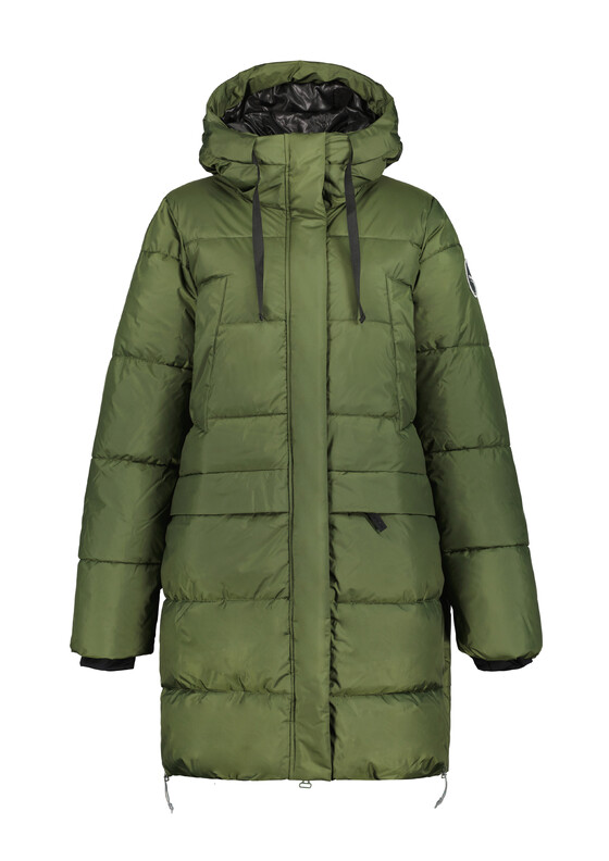 Parka Icepeak ARTERN tumeroheline