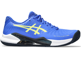 Meeste padelijalatsid Asics Gel-Challenger 14 Padel sinine/kollane