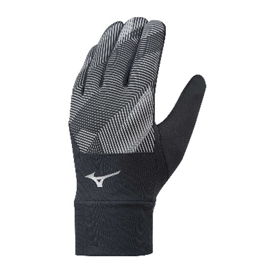 Jooksukindad Mizuno Windproof Glove must