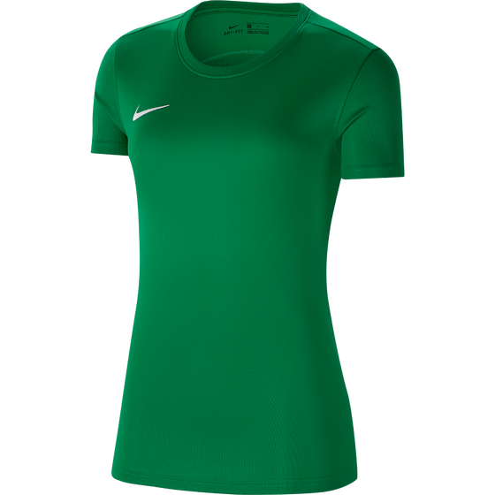 Treeningsärk Nike SS Womens Park VII Jersey roheline