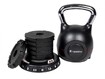 Sangpomm reguleeritav Kettlebell inSPORTline Xtrabell 1.5–10 kg