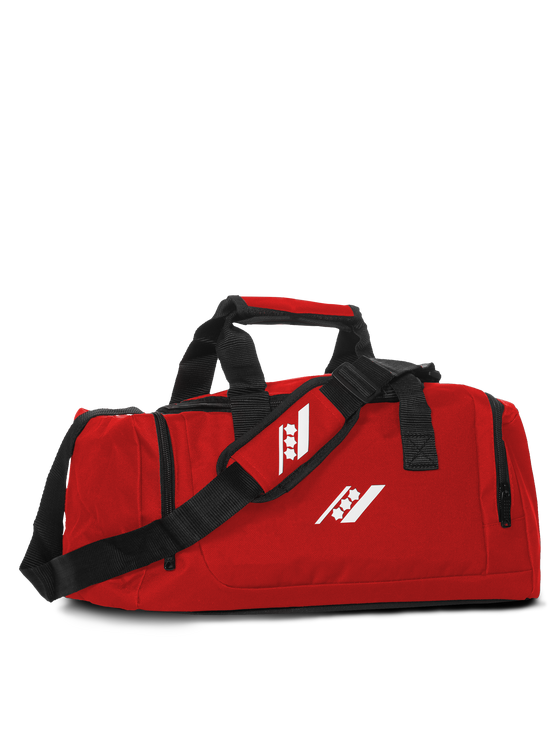 Spordikott Rucanor Sports Bag S punane