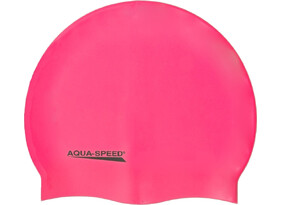 Ujumismüts Aqua-Speed Mega roosa