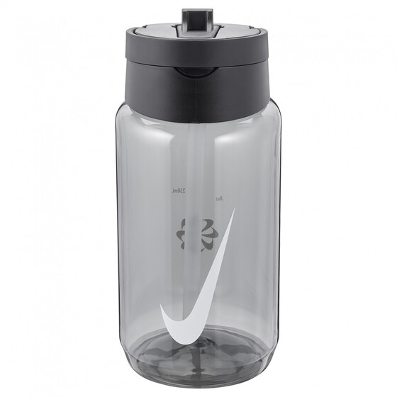 Joogipudel Nike TR Renew Straw Water Bottle tumehall 16 oz/473 ml