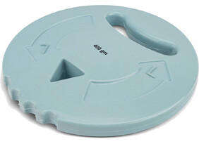 Kettaheite treeningketas PVC 700 grammi