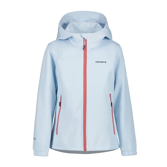Softshell Icepeak Kobryn JR helesinine